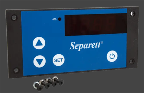 Separett Regulator till Basic