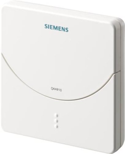 Siemens QAA910 Synco Living rumsgivare