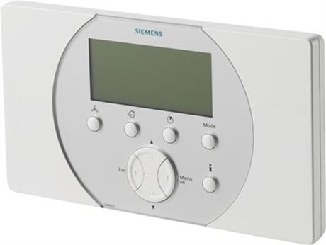 Siemens QAX903-9 Centralenhet Synco Living H125 