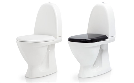 Köp Svedbergs Wc-sits till 9082/9085 svart - VVS home.se
