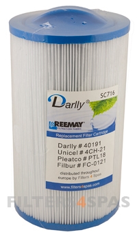 Spafilter Darlly SC716