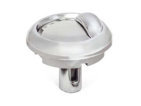 Svedbergs Spolknapp Lazer Twin Bl/Krom