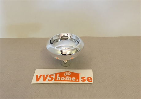 Kop Svedbergs Spolknapp Lazer Twin Bl Krom Vvs Home Se