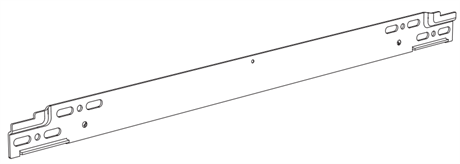 Svedbergs Monteringsskena Skuru