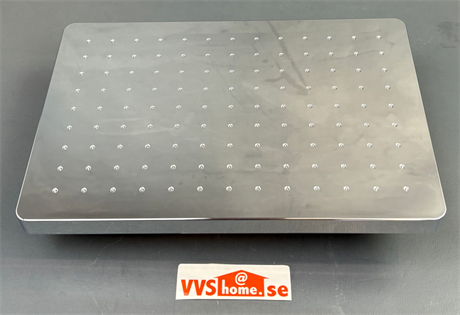 Svedbergs Takduschsil Elisse/Piazza/Quadra Krom