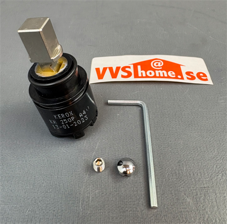 Svedbergs keramisk insats för Twit t.om. 2016