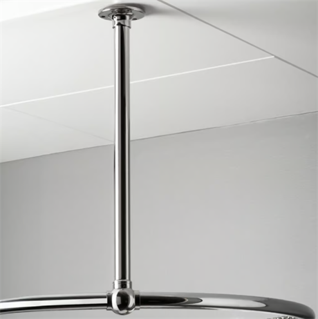 Takfäste till Orion duschdraperistång