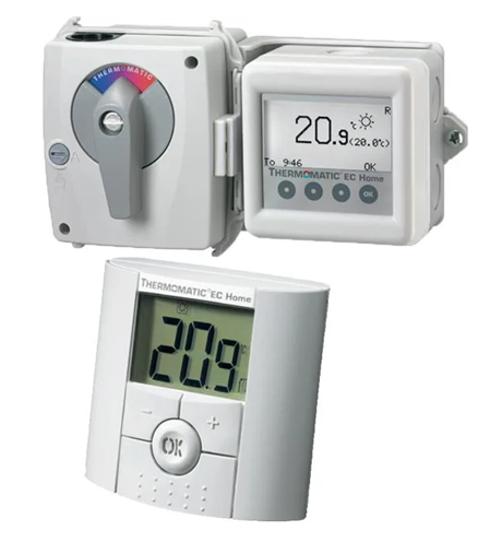 Thermomatic EC Home Shuntautomatik WL Trådlös