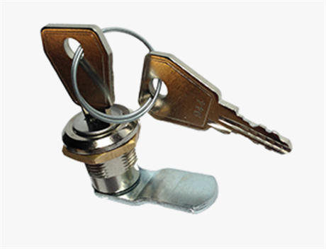 Thermotech Lås med nyckel till fördelarskåp