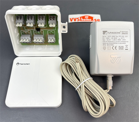 Thermotech Basenhet Trådbunden EC 2