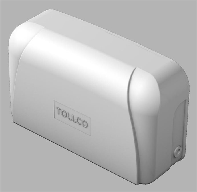 Tollco Vattenlarm 3V batteri