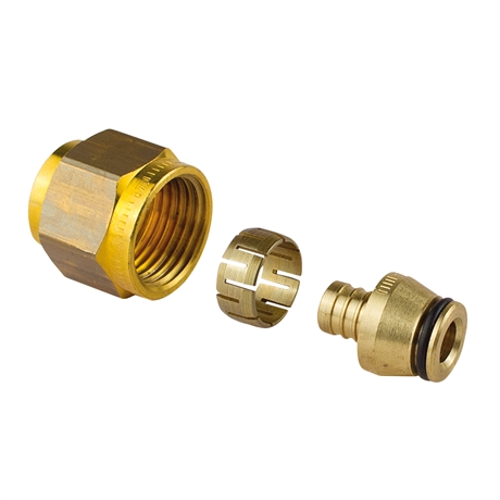 Uponor Kopplingsset 12x2,0-G20