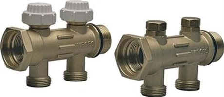 Uponor Vario B Fördelare WGF