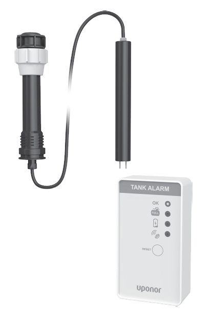 Uponor Trådlöst VA-larm