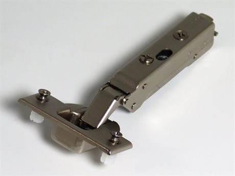 Vedum Gångjärn Tiomos med dämpning