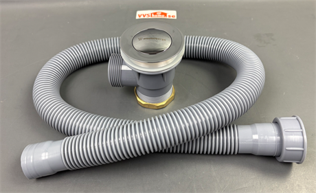 Westerbergs push pop-up utan överfyllnad