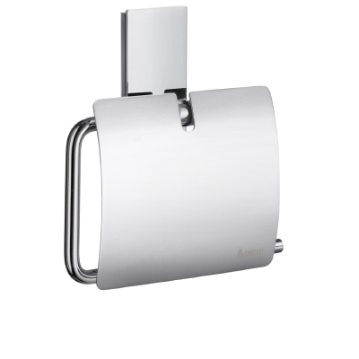 Smedbo POOL Toalettpappershållare med Lock