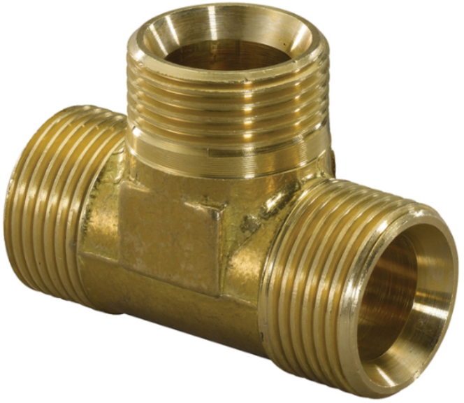 Köp CTC KOPPL T-RÖR G20 UTV - 913173401 - VVS home.se