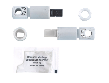 Duravit Dämpare för DuraStyle soft-close