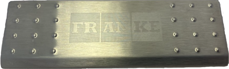 Franke Täckbricka bräddavlopp Sirius 2