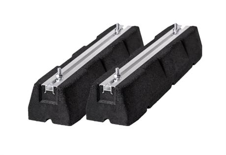 Markblock 2ST L=600mm H=95mm B=130mm