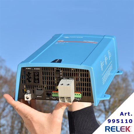 Relek Nödströmsanläggning 1200W