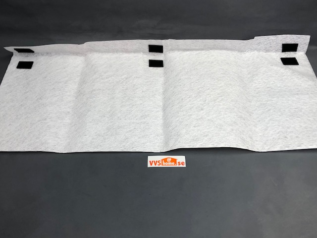 Köp BioBox Filterduk utbytes slamfilter XL - VVS home.se