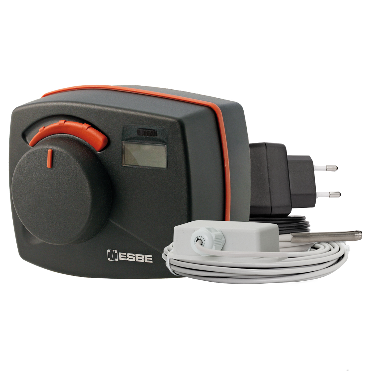ESBE CRC111 Reglering utetemperaturstyrd