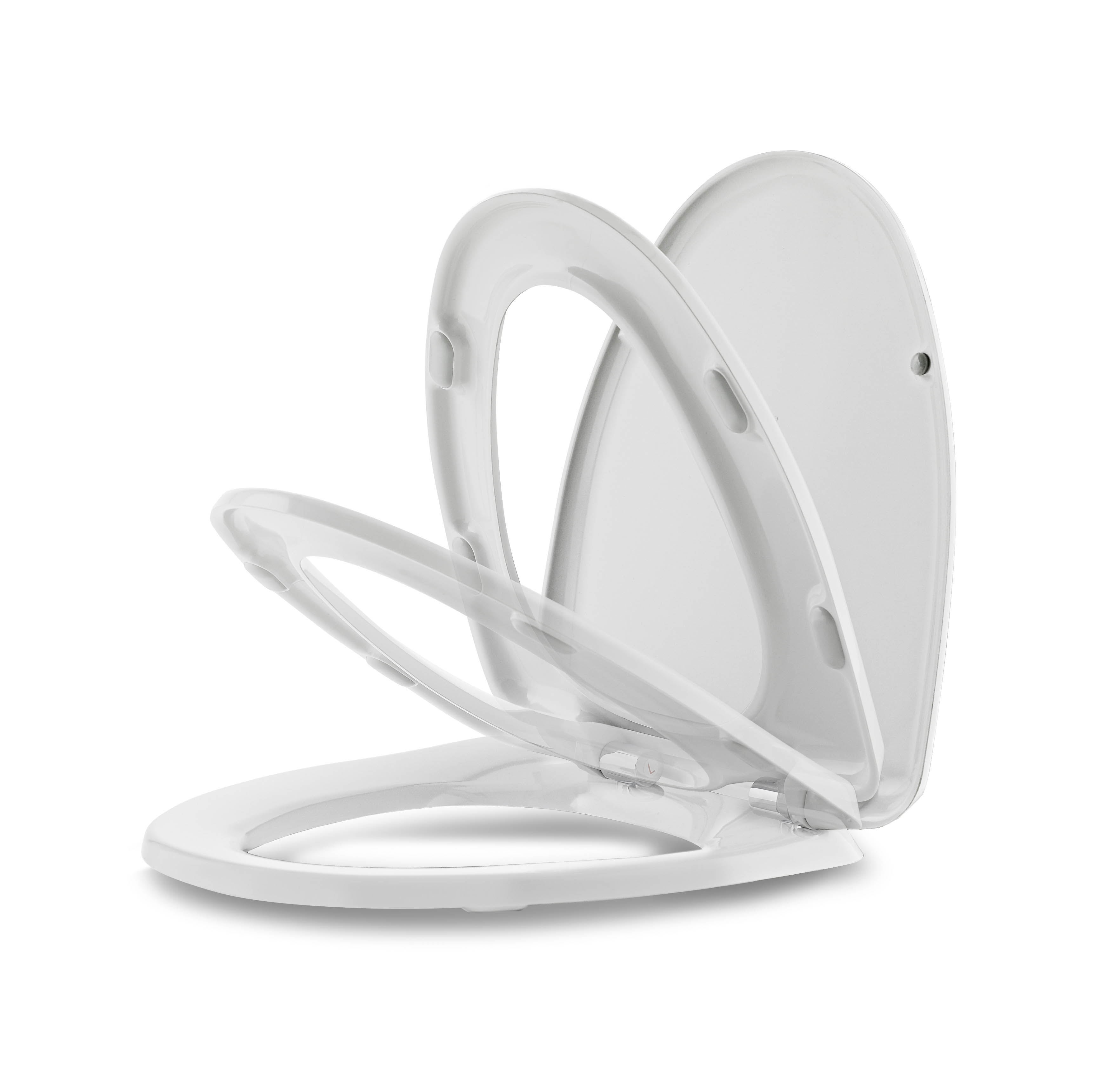 Köp Ifö Cera Wcsits mjukstängande SoftClose VVS home.se