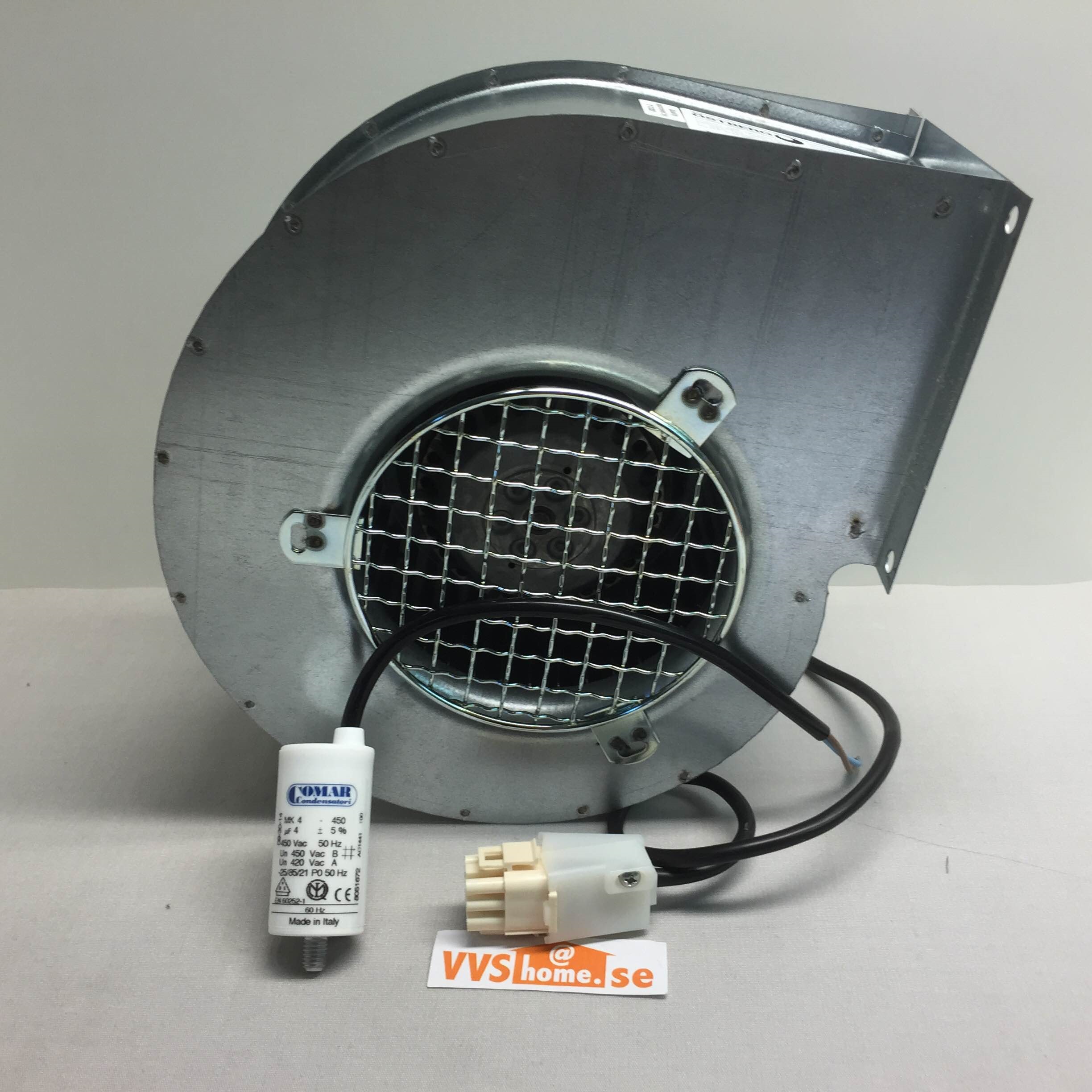 Köp Nibe 718157 Utbytesfläkt 170w Komplett (AC-fläkt) - VVS home.se