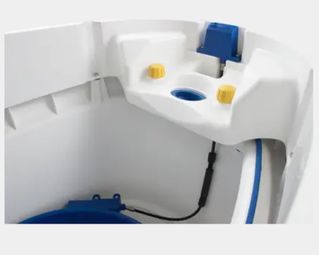 Wc separato Separett Tiny con tubo per l'urina | Toilette portatili Wc separato Separett Tiny con tubo per l'urina | Toilette portatili