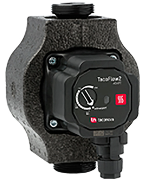 Köp Taconova Tacoflow2 Adapt cirkulationspump 25-60/180 - VVS Home.se