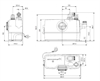 Grundfos Sololift2 WC-1 avloppspump 