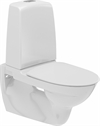 Ifö Spira WC-stol 6293 Vägghängd