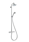 Hansgrohe Croma Showerpipe 160 1 jet