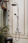 Mora REXX S5 Shower system krom