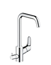 Hansgrohe Focus M41 1-grepps köksblandare 260