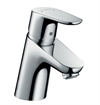 Hansgrohe Focus 70 Tvättställsblandare med Push-open ventil