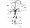 Grohe Minta Köksblandare 32918