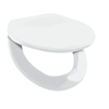 Arrow WC-Sits Opal Deluxe Vit Softclose & Quickrelease