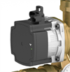 BAXI Drivsida Termovar 100   