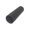 BAXI Rökrör Rak 500mm Ø150mm utan sotlucka