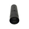 BAXI Rökrör rak 500mm Ø150mm med sotlucka