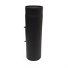 BAXI Rökrör rak 500mm Ø150mm med sotlucka