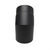 BAXI Rökrör vinkel 45° Ø150mm