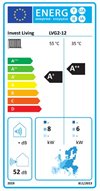 Baxi Perifalpumpen LV Luft/Vatten värmepump