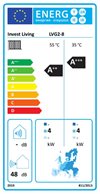 Baxi Perifalpumpen LV Luft/Vatten värmepump