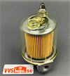 Bentone Oljefilter 15µm papper R8