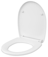 Cersanit Cersania toalettsits med Soft-close