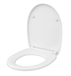 Cersanit Delfi toalettsits med Soft-close easy-off